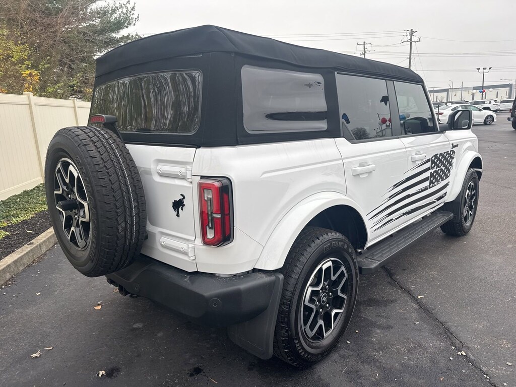 Used 2023 Ford Bronco Base SUV