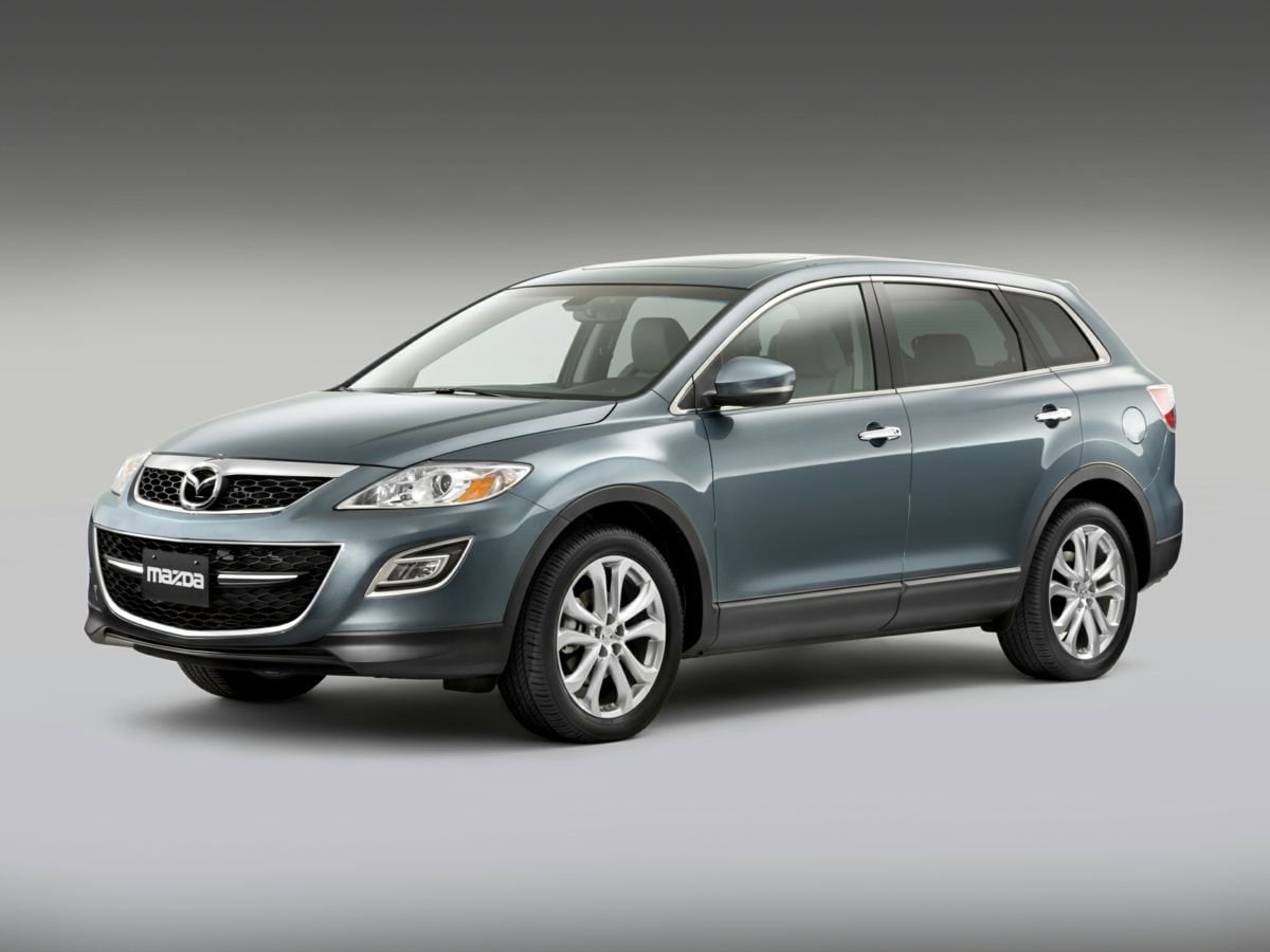 2012 Mazda CX-9 Touring's photo