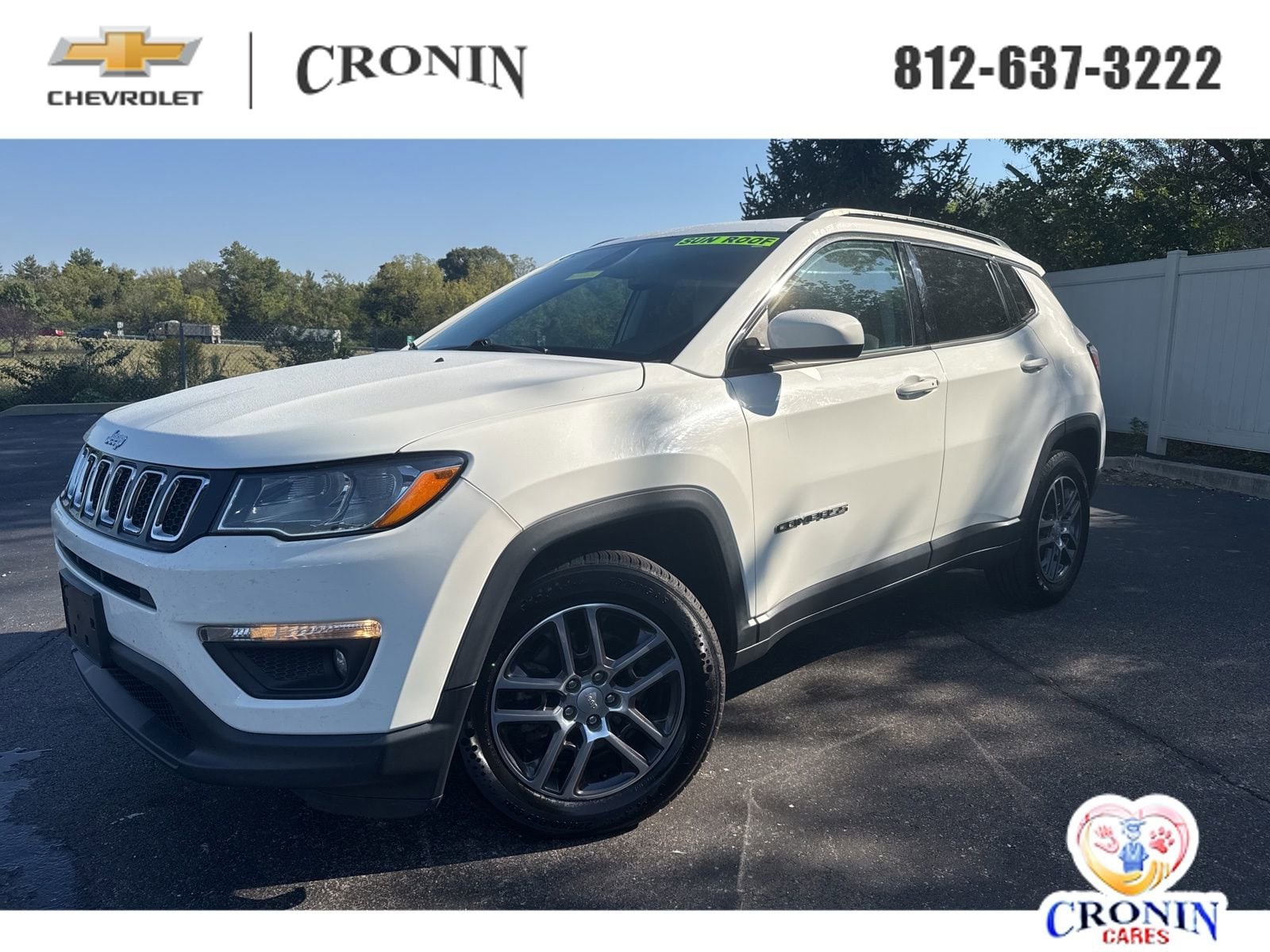 2018 Jeep Compass
