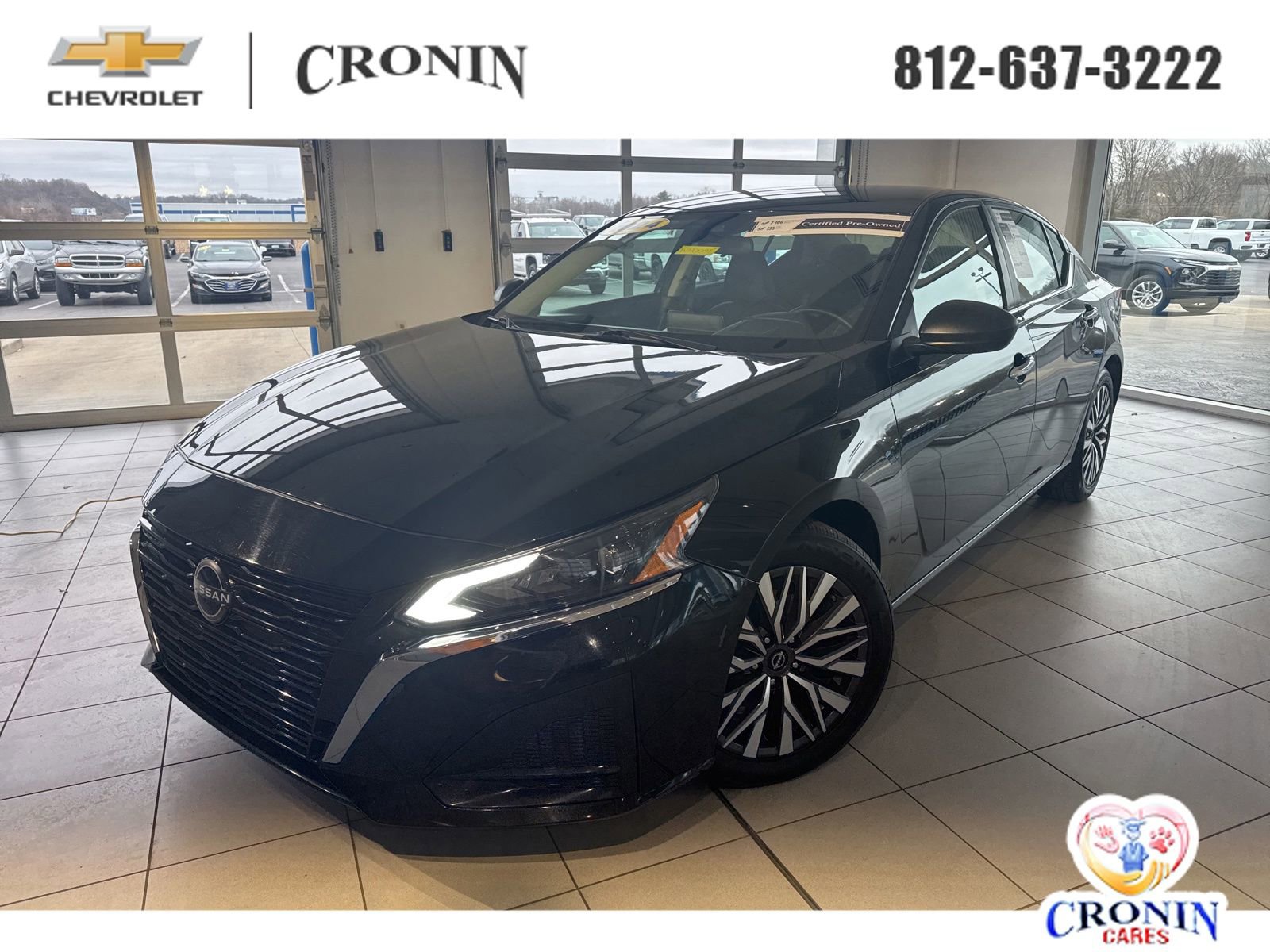 2024 Nissan Altima SV's photo