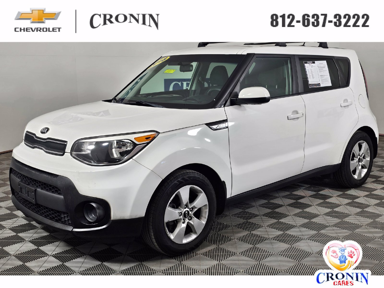 2018 Kia Soul
