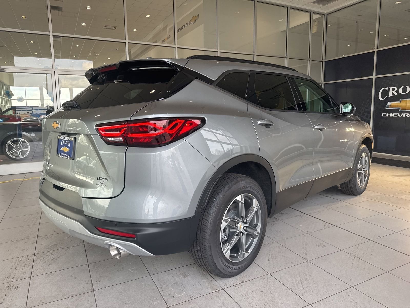 2026 Chevrolet Blazer 2LT - Photo 4