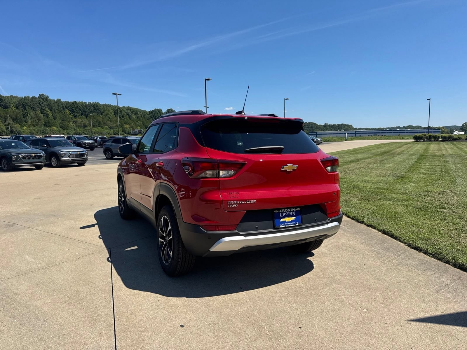2026 Chevrolet Trailblazer LT - Photo 6