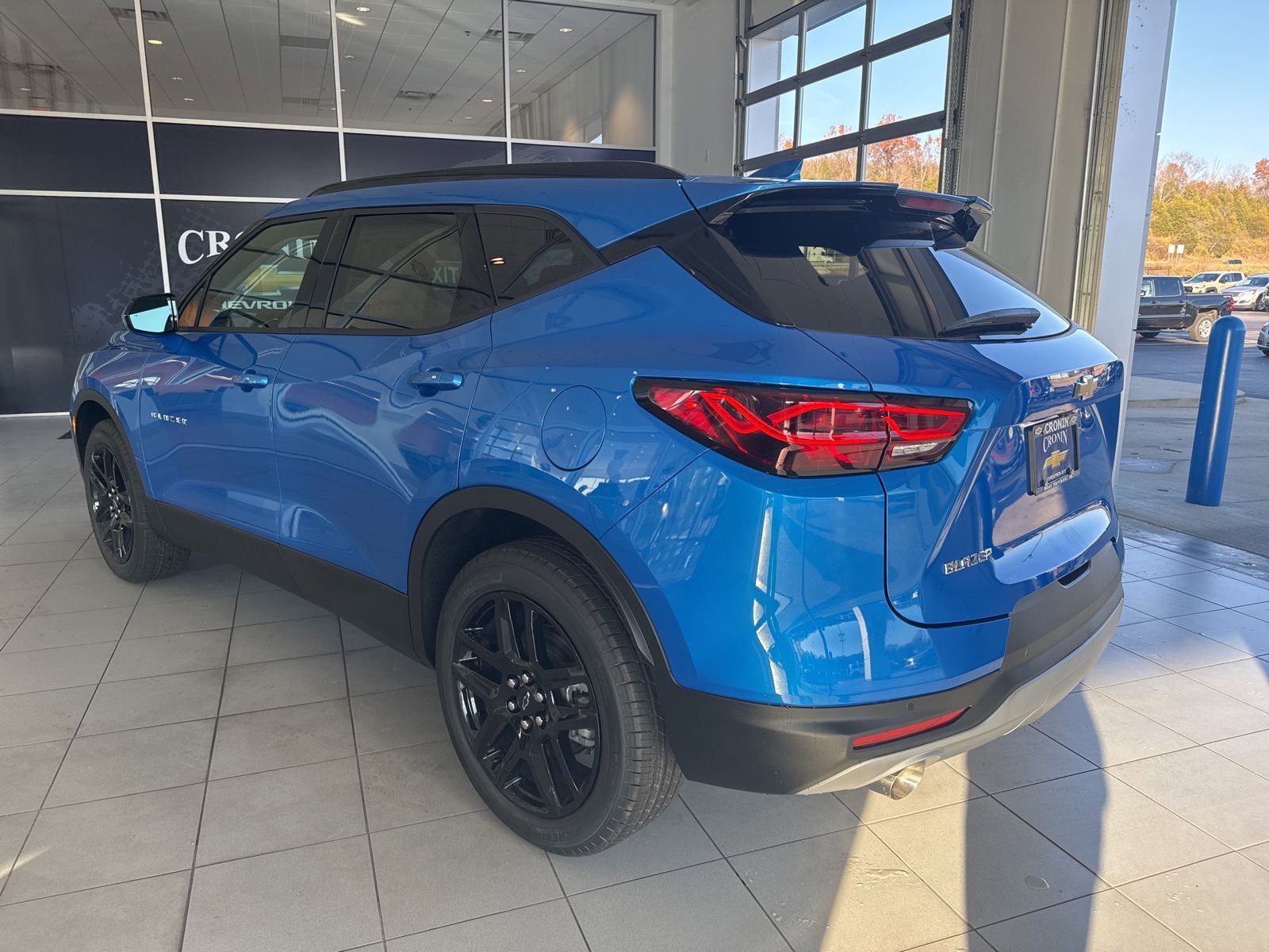 2026 Chevrolet Blazer 2LT - Photo 6