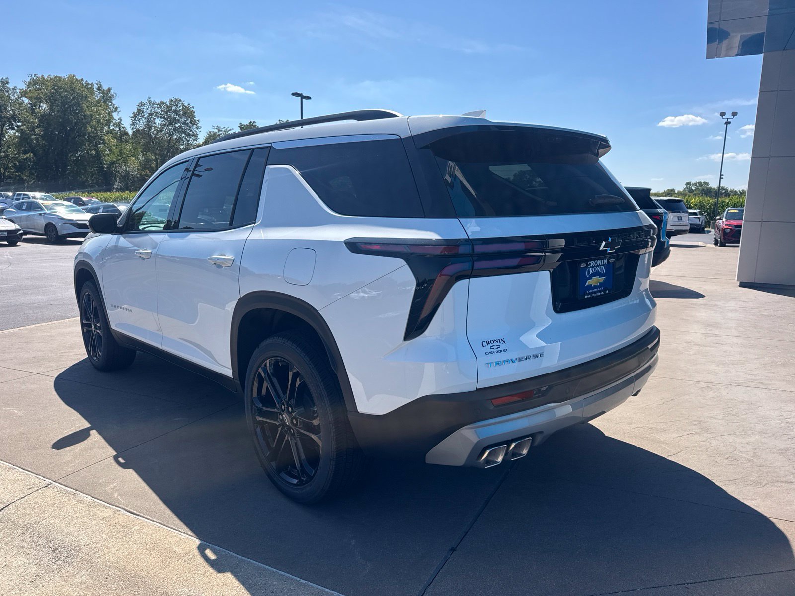2026 Chevrolet Traverse LT - Photo 6