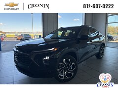 2026 Chevrolet Trax 2RS SUV