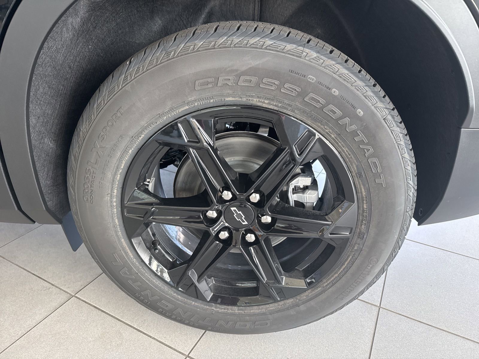 2026 Chevrolet Blazer 3LT - Photo 8
