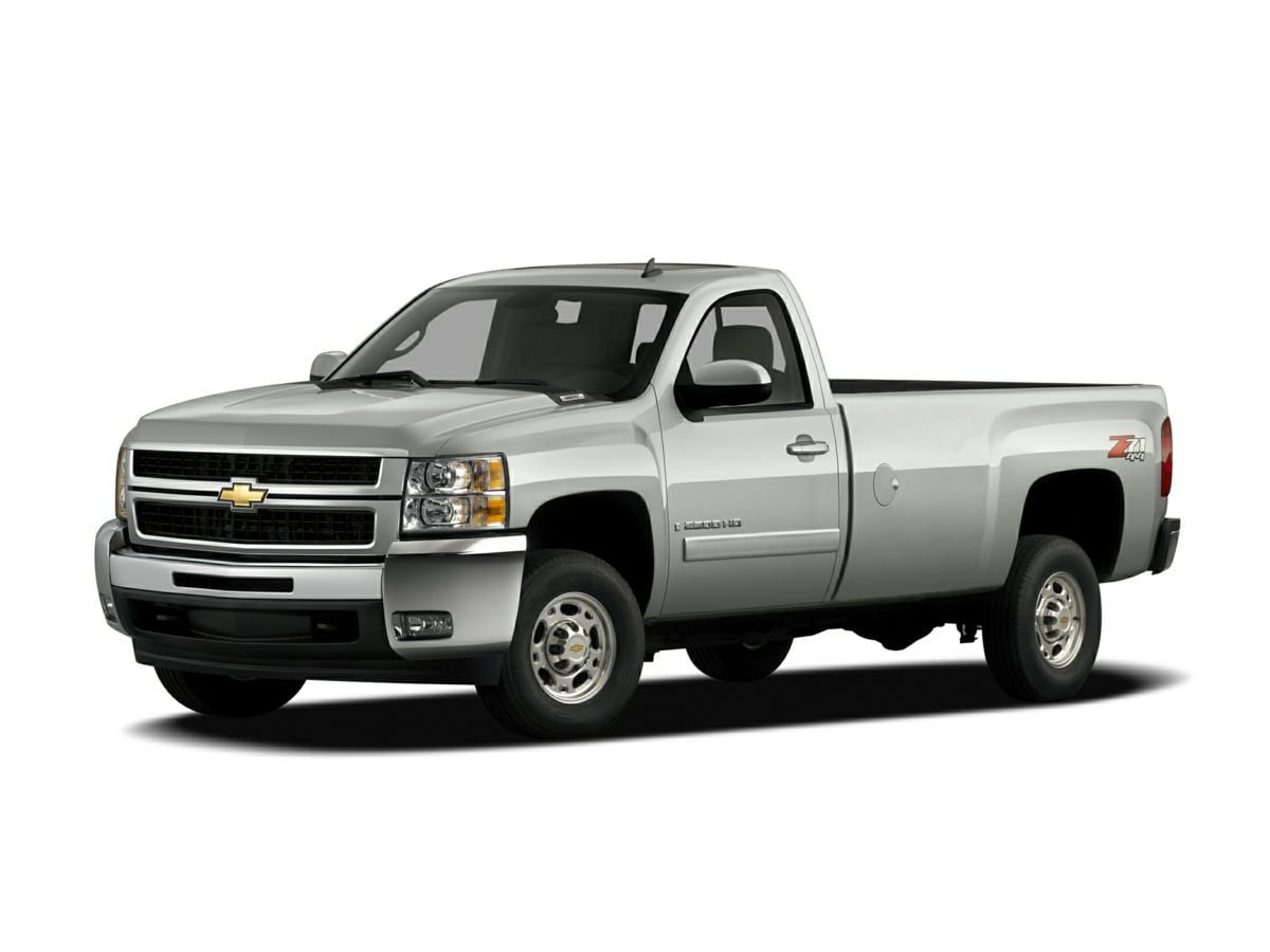 2008 Chevrolet Silverado 2500HD 1LT