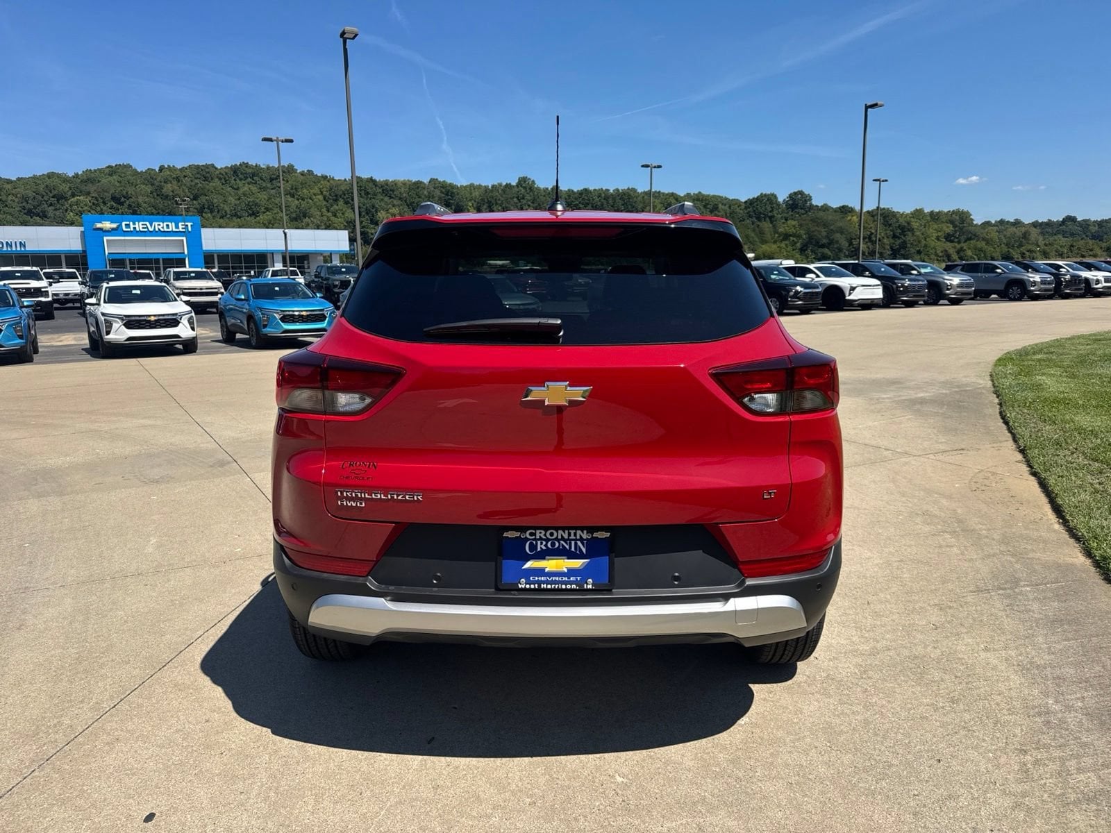 2026 Chevrolet Trailblazer LT - Photo 5