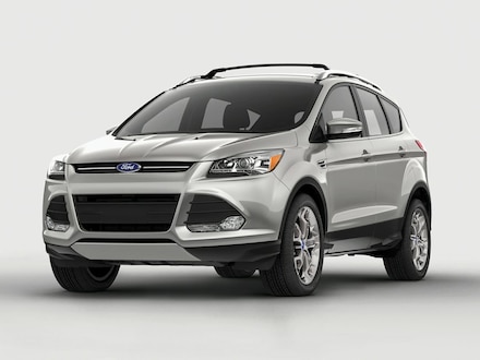 2014 Ford Escape S SUV