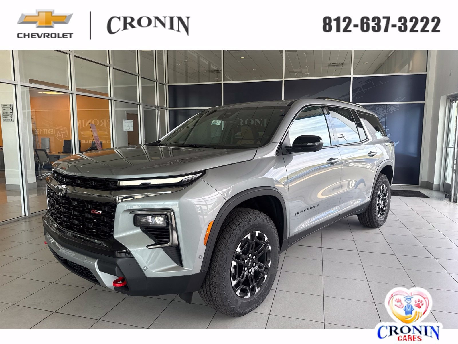 2027 Chevrolet Traverse