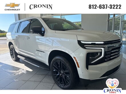 2025 Chevrolet Suburban Premier SUV