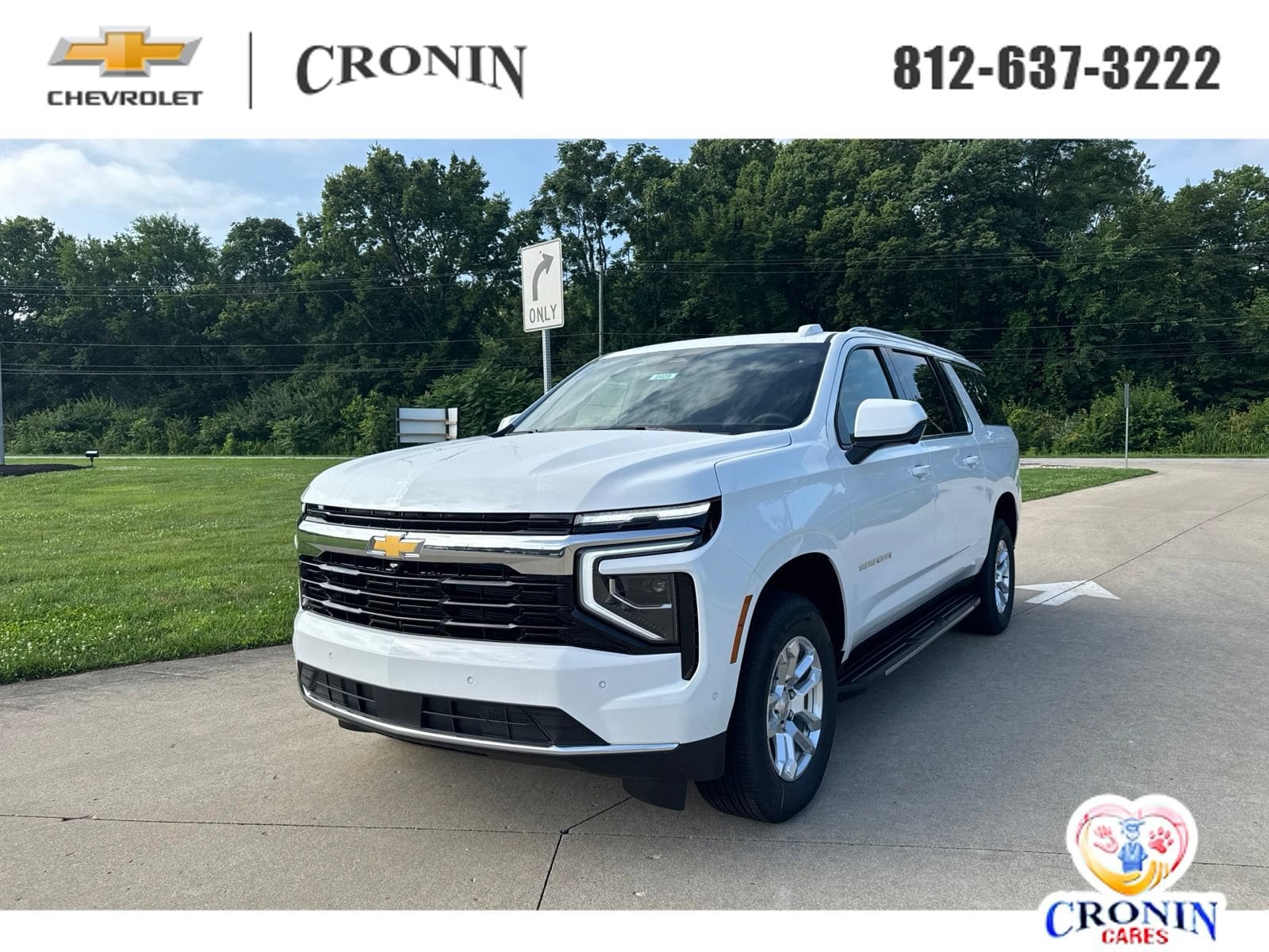 2026 Chevrolet Suburban
