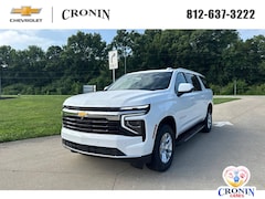 2026 Chevrolet Suburban LS SUV