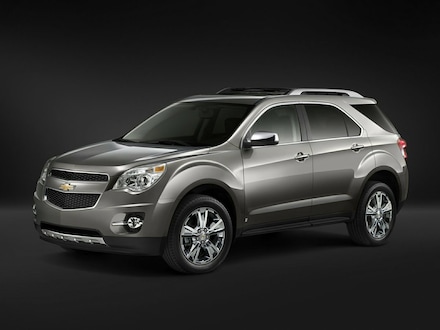 2012 Chevrolet Equinox LT w/1LT SUV