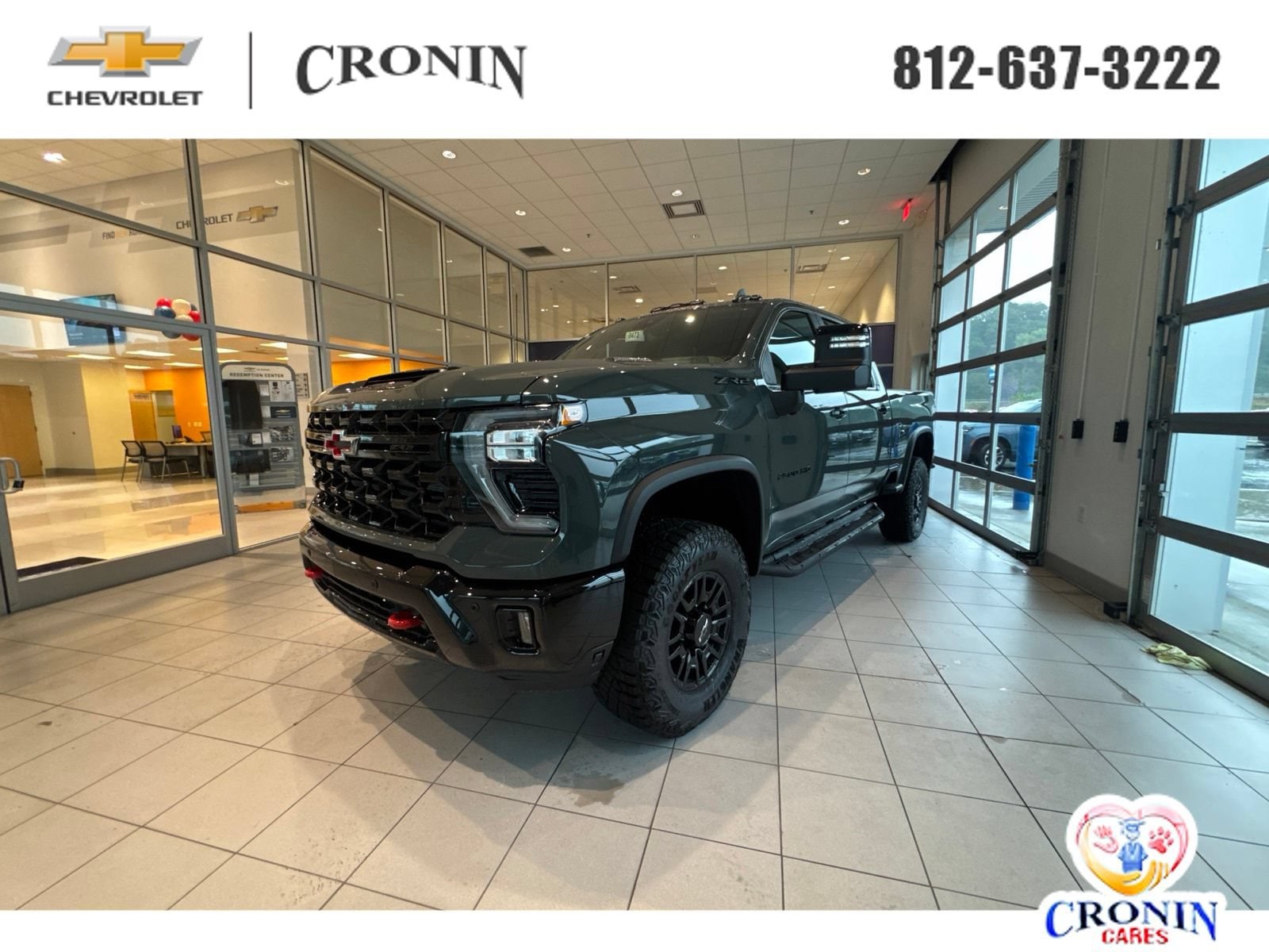 2026 Chevrolet Silverado 2500HD