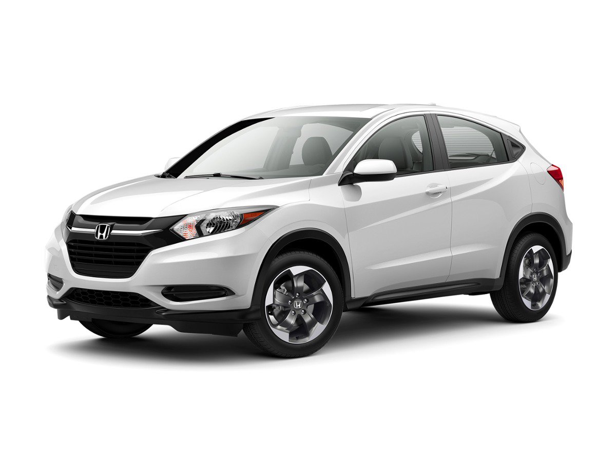 2018 Honda HR-V LX AWD's photo