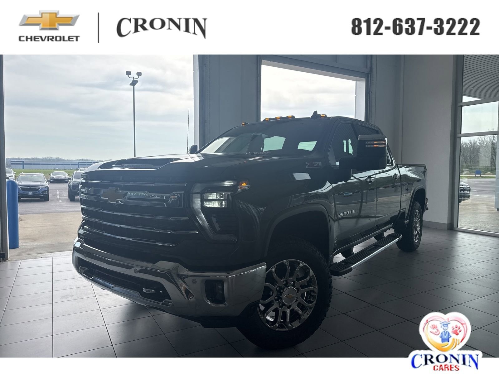 2026 Chevrolet Silverado 2500HD