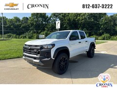 2026 Chevrolet Colorado Trail Boss Truck