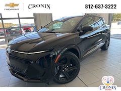 2025 Chevrolet Equinox EV RS SUV