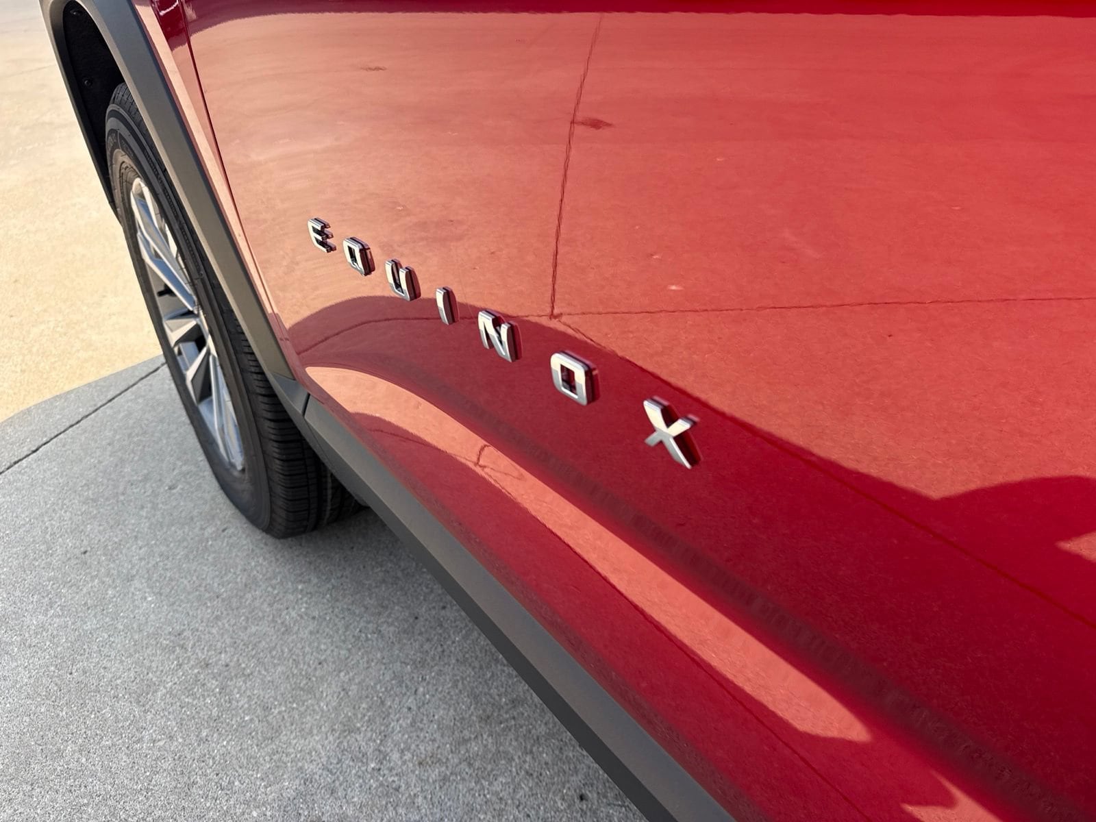 2027 Chevrolet Equinox LT - Photo 10