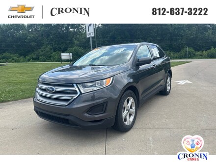 2017 Ford Edge SE SUV