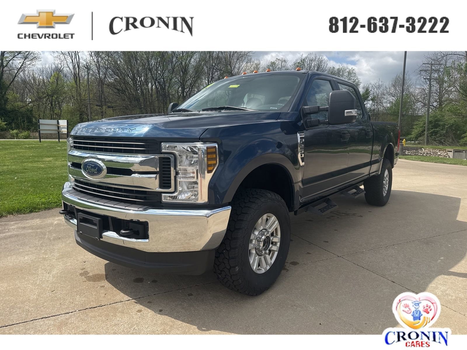 2019 Ford F-250 Super Duty