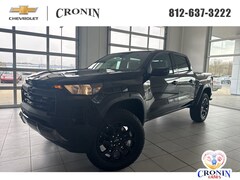 2026 Chevrolet Colorado Trail Boss Truck