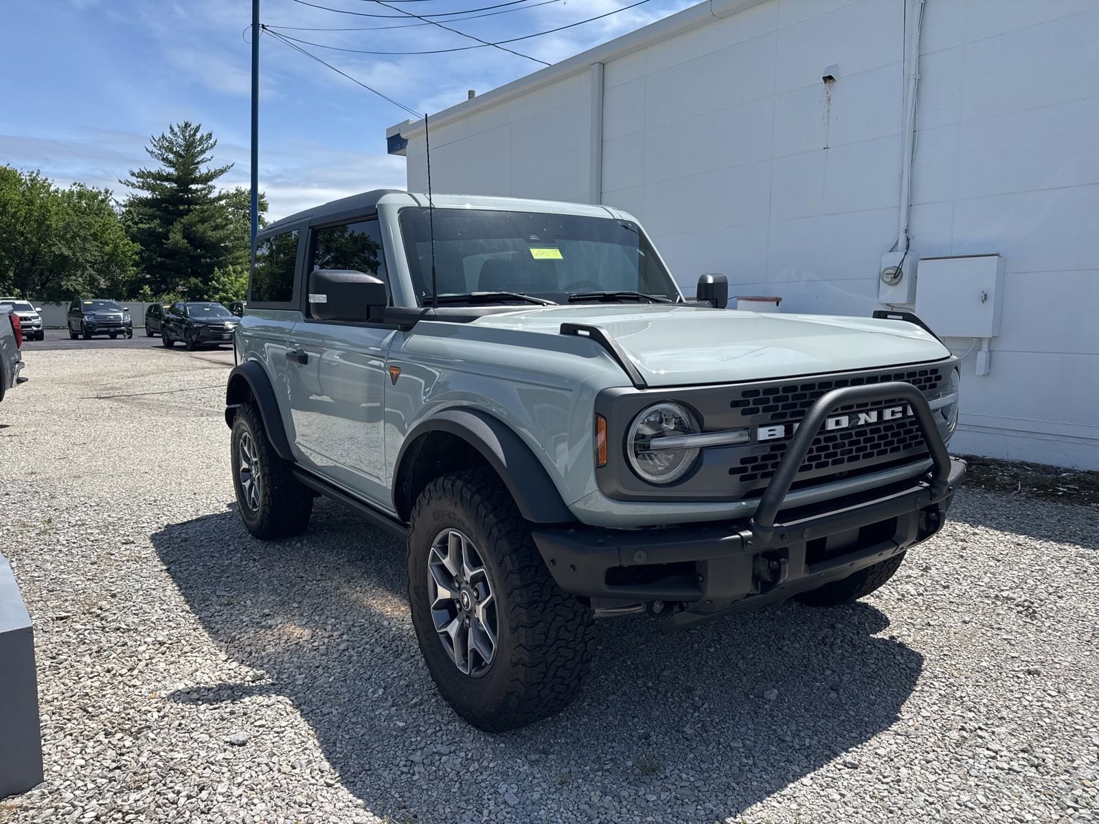 2024 Ford Bronco 2-Door Badlands - Photo 3