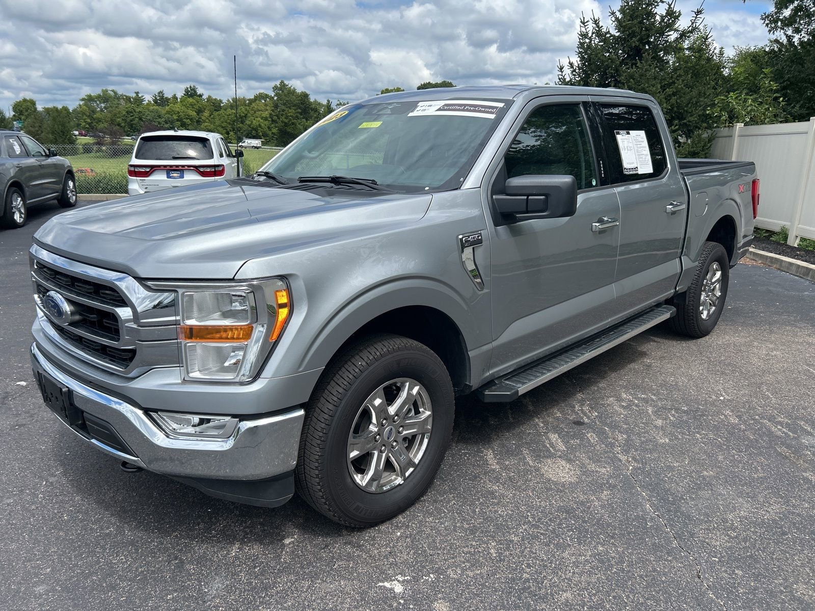 2023 Ford F-150 XL photo 3