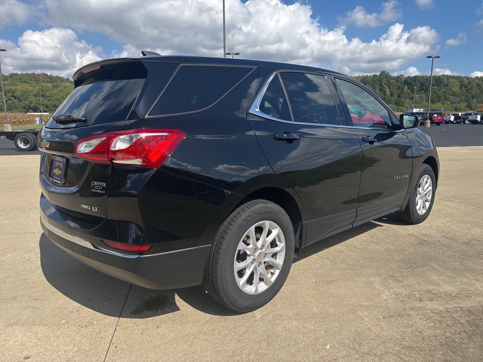 2018 Chevrolet Equinox LT photo 4
