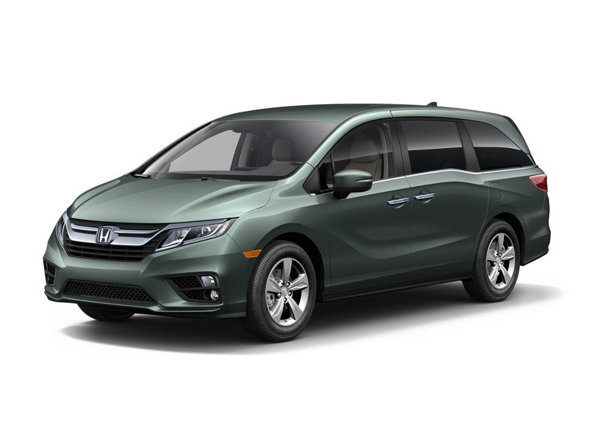 2019 Honda Odyssey EX's photo