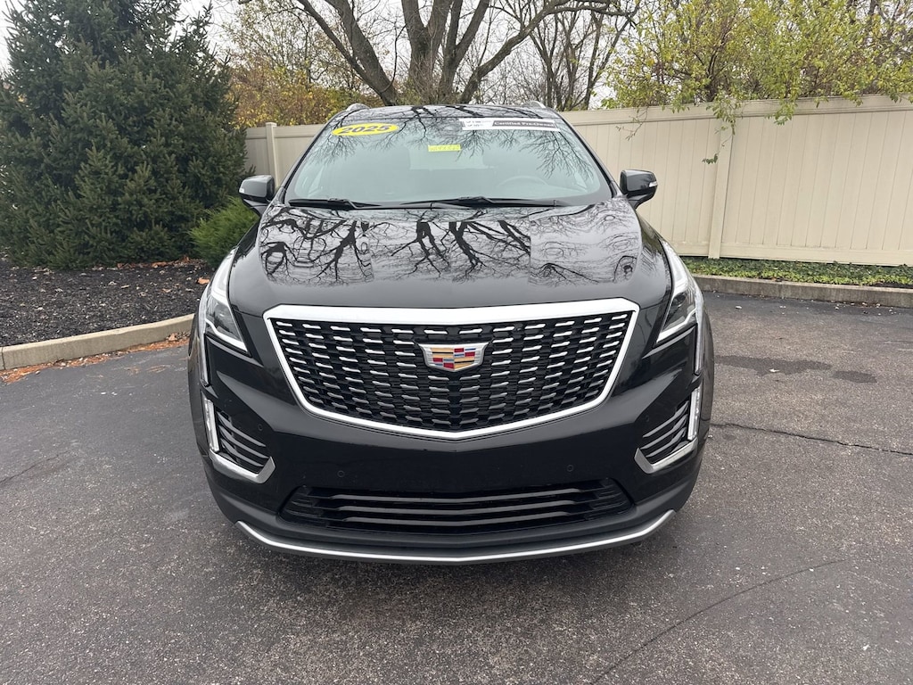 Used 2025 CADILLAC XT5 Premium Luxury SUV