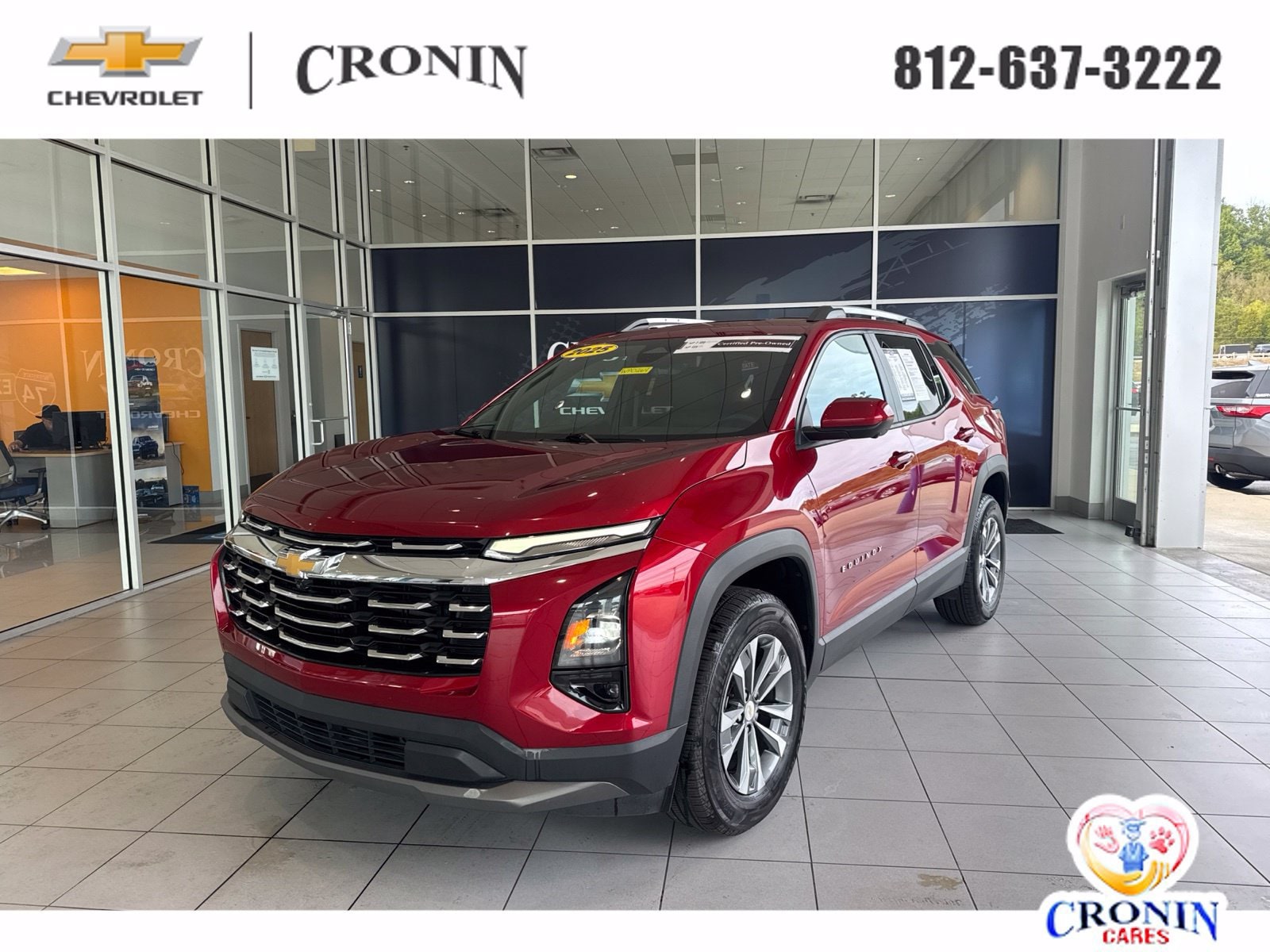 2025 Chevrolet Equinox
