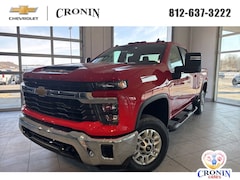 2026 Chevrolet Silverado 2500 HD LT Truck