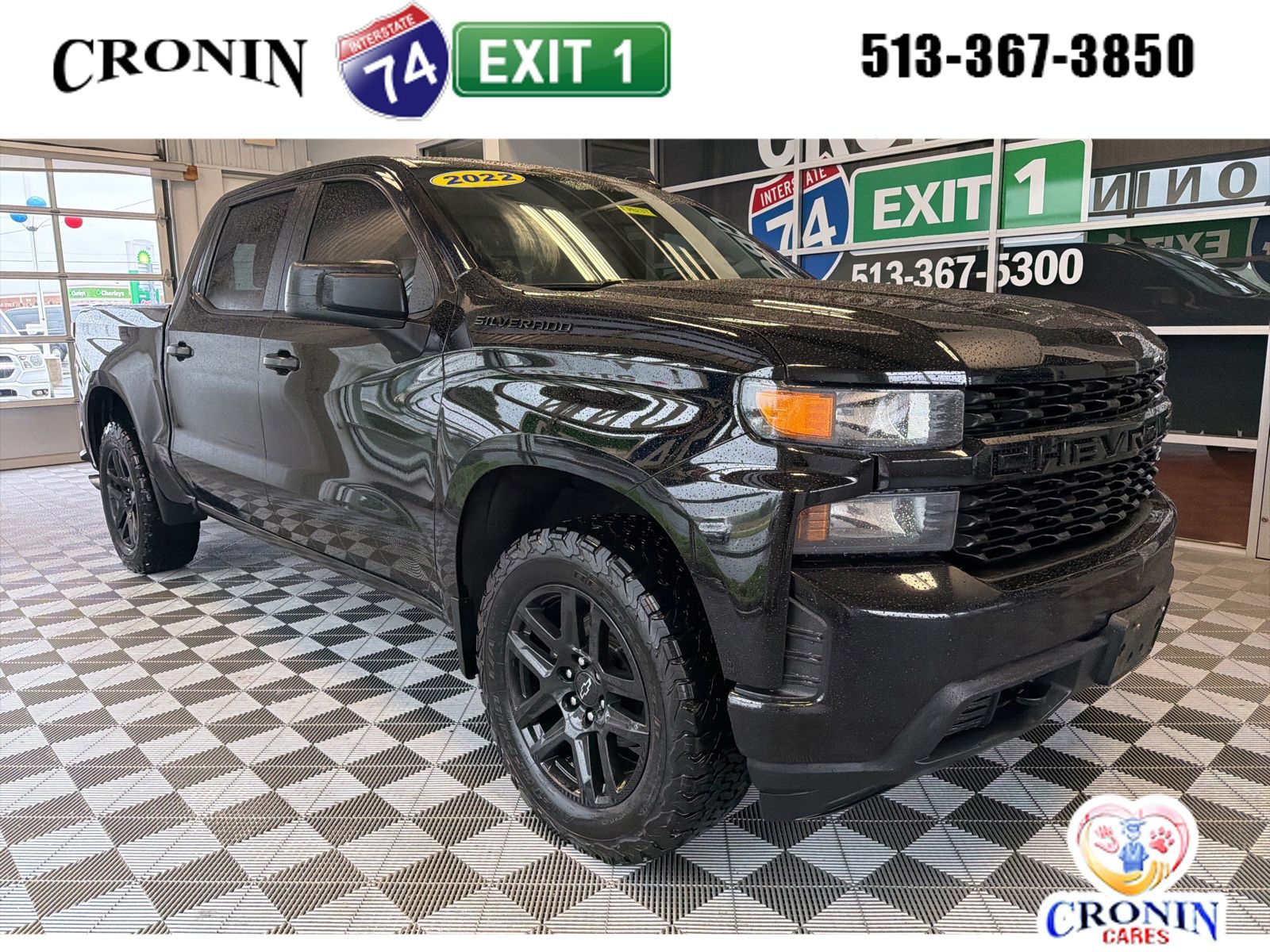 2022 Chevrolet Silverado 1500 Limited