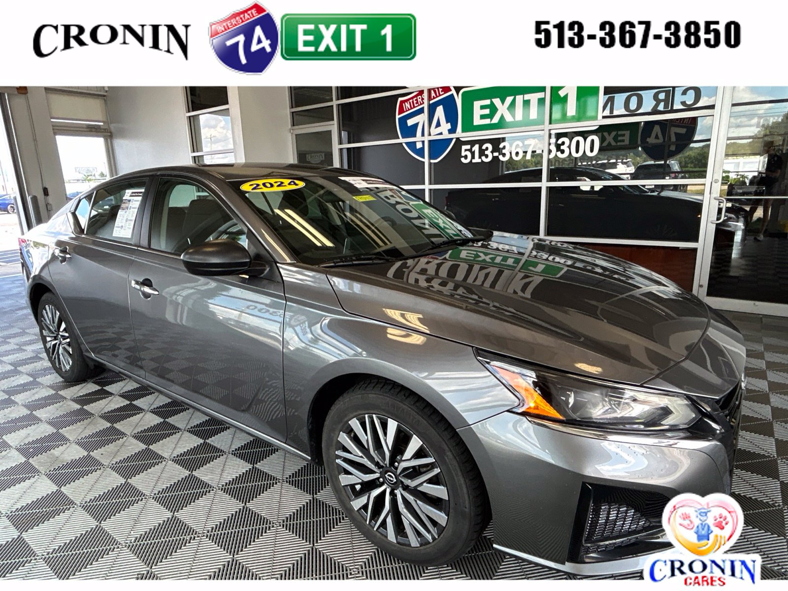 2024 Nissan Altima