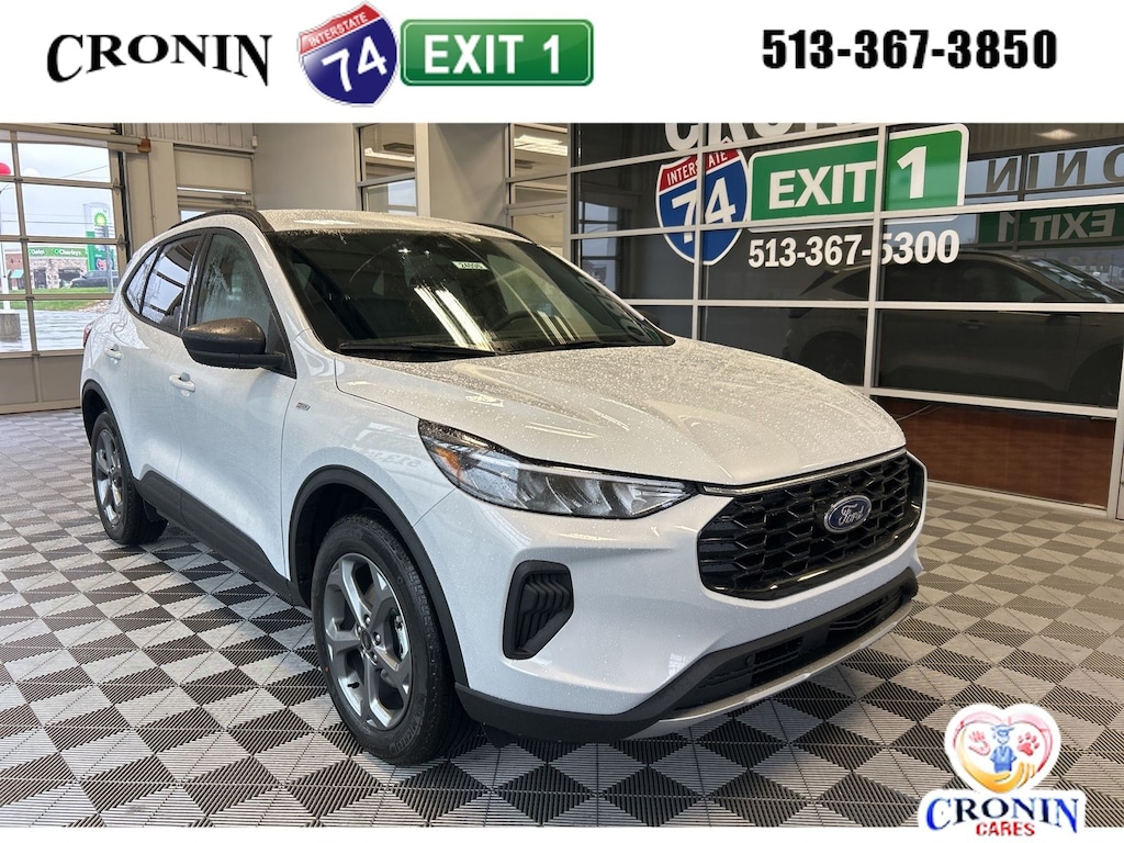 New 2026 Ford Escape ST-Line SUV