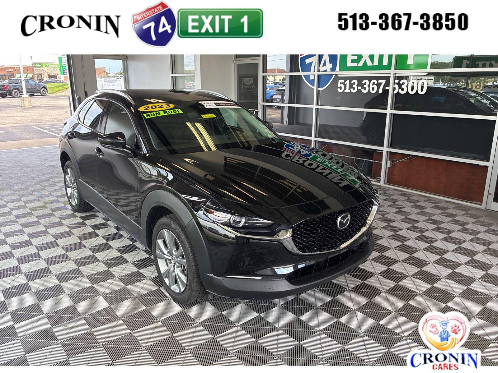 2023 Mazda CX-30 Premium AWD's photo
