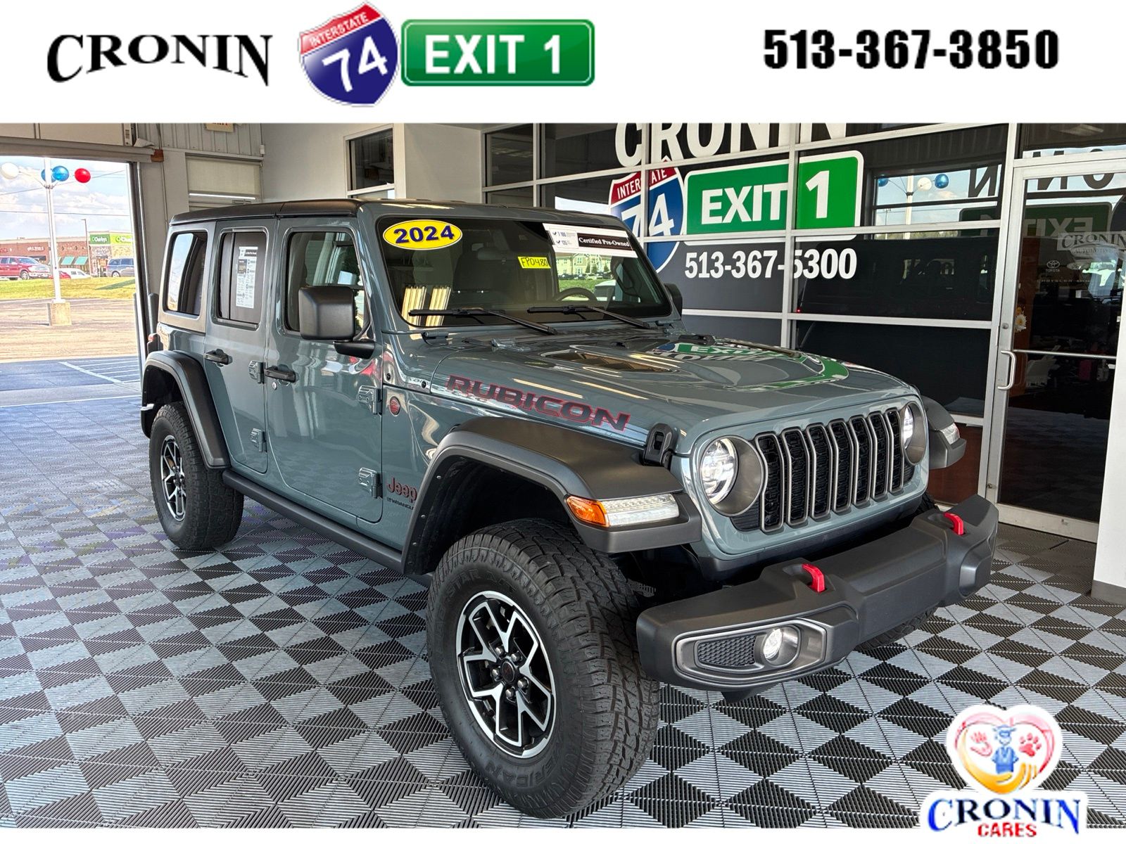 2024 Jeep Wrangler