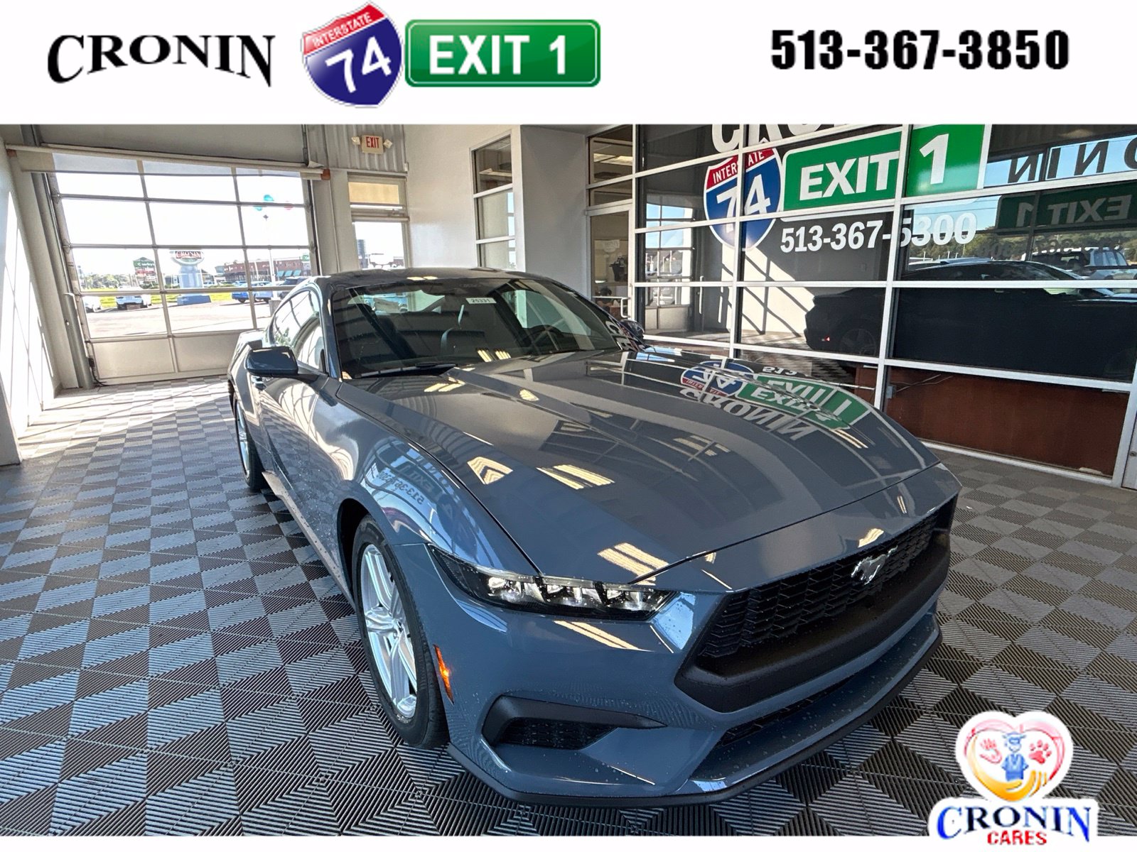 2026 Ford Mustang Ecoboost&reg; Premium Fastback CAR