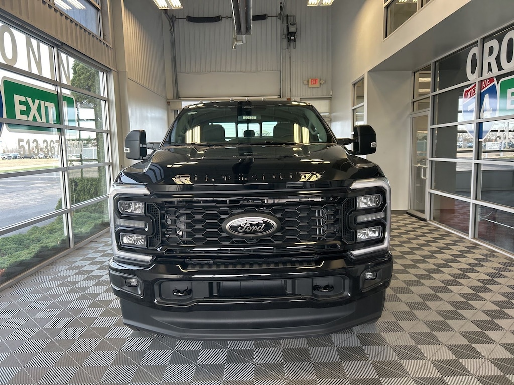 New 2026 Ford Super Duty F-250 XLT TRUCK