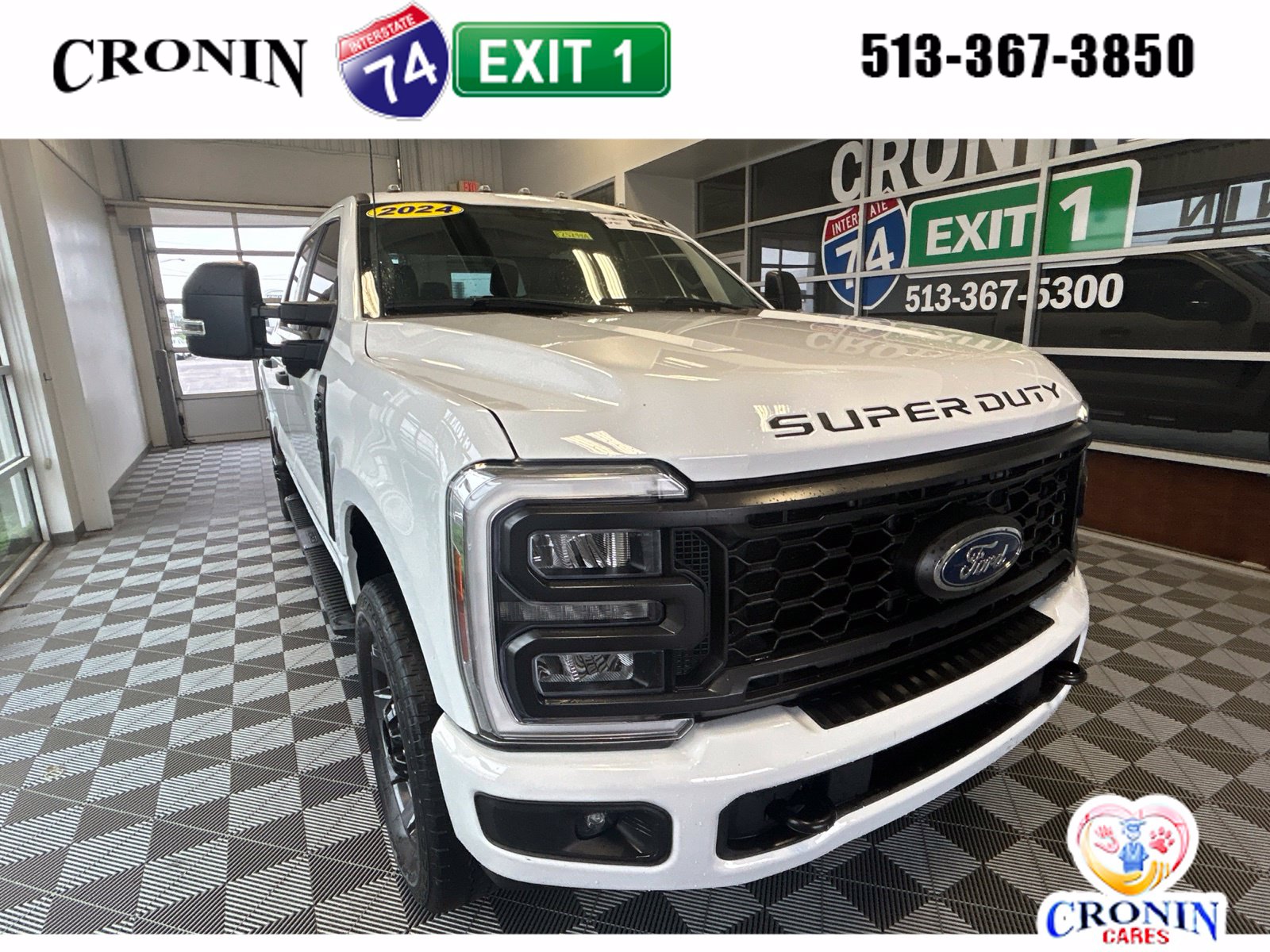2024 Ford F-250
