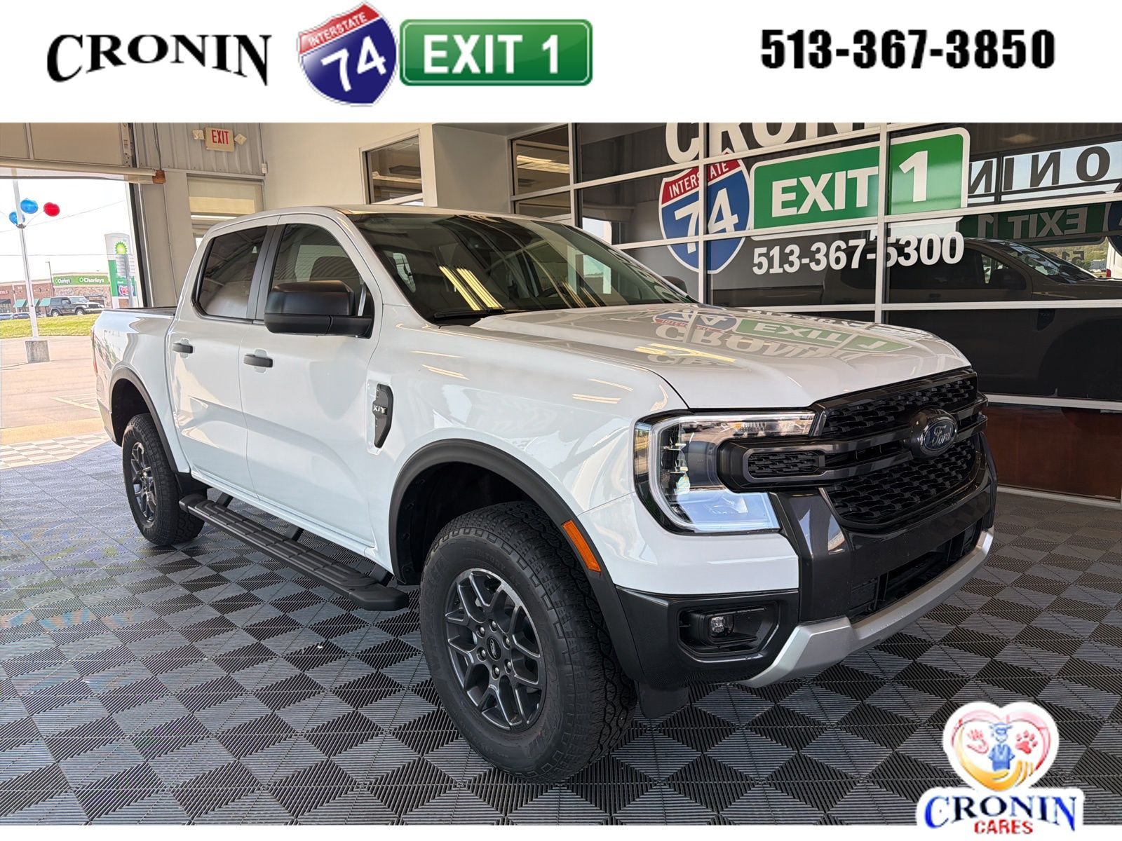2026 Ford Ranger XLT 4x4 SuperCrew 5' Box's photo