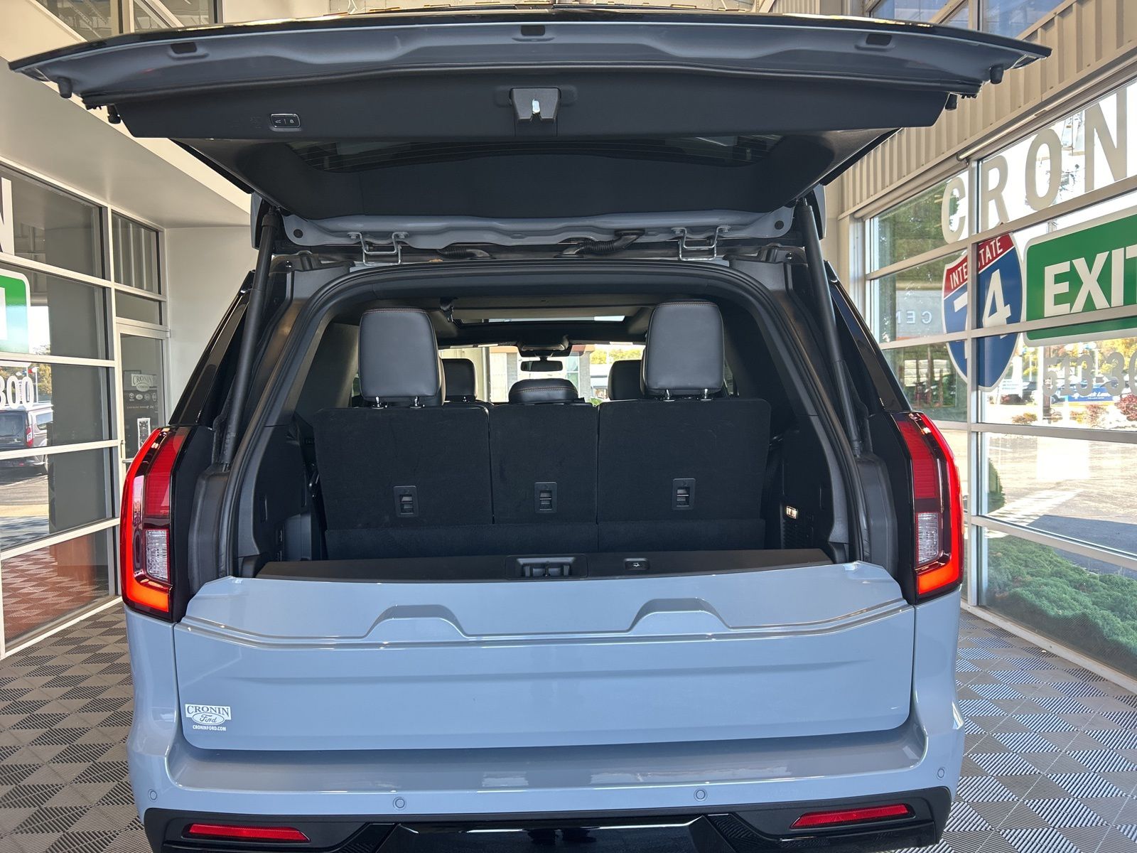 2025 Ford Expedition Tremor - Photo 10