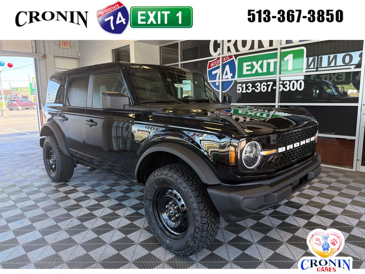 2026 Ford Bronco Big Bend 4x4's photo