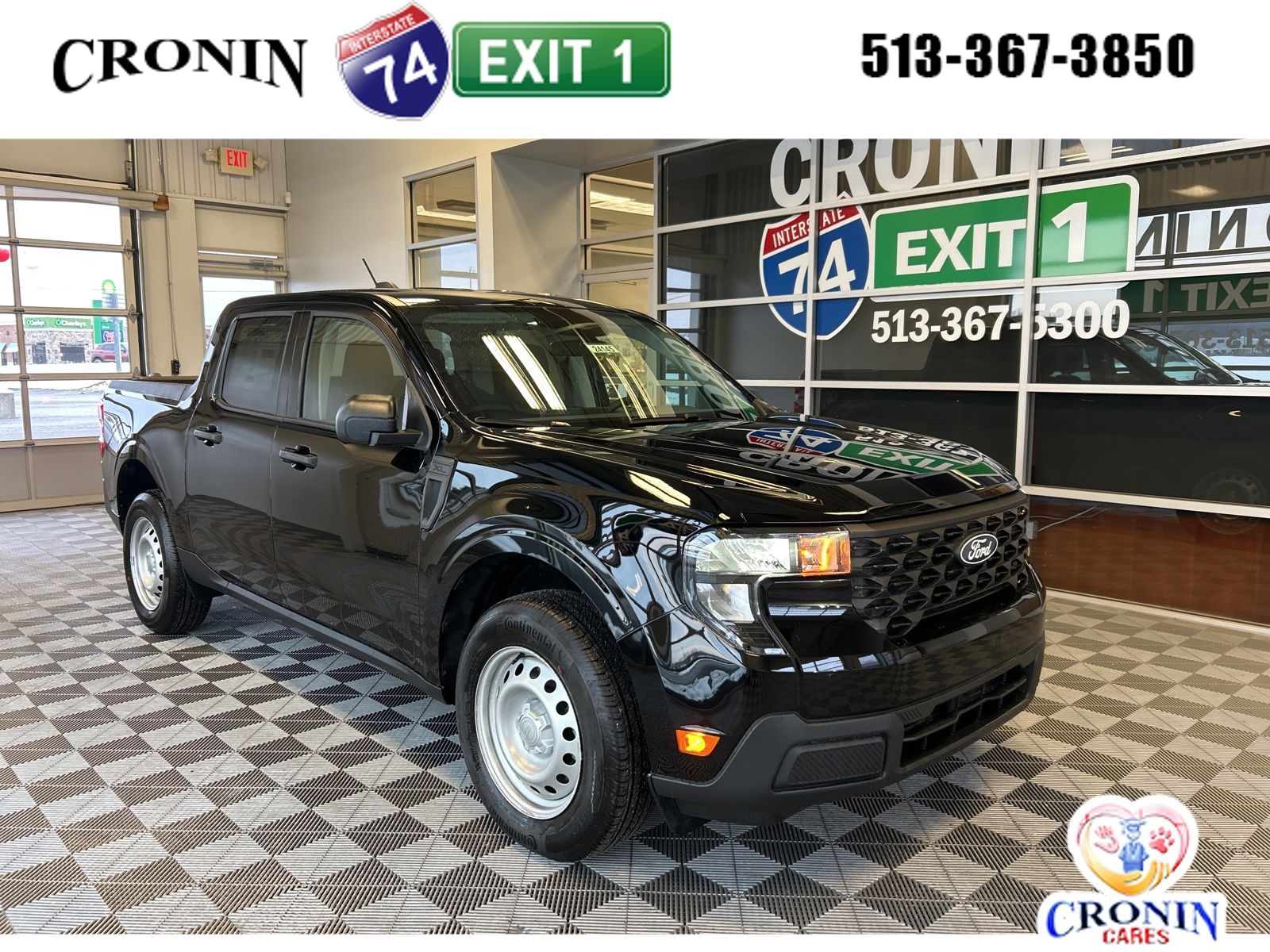 2025 Ford Maverick XL's photo