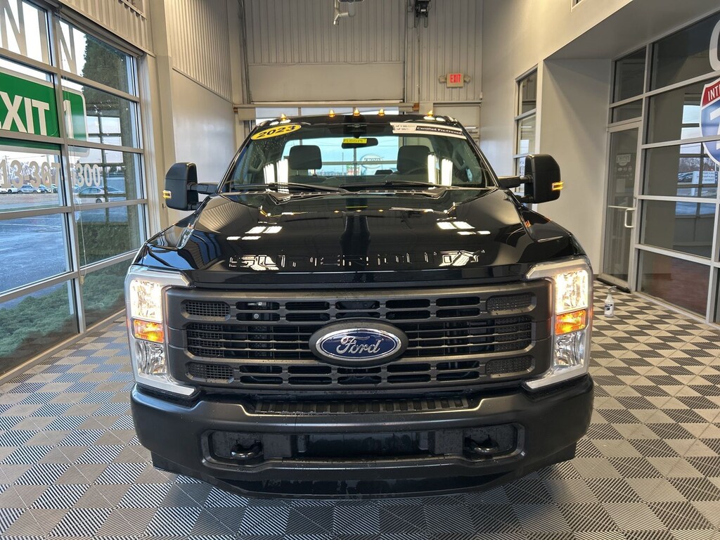 Certified 2023 Ford F-250SD XL Truck