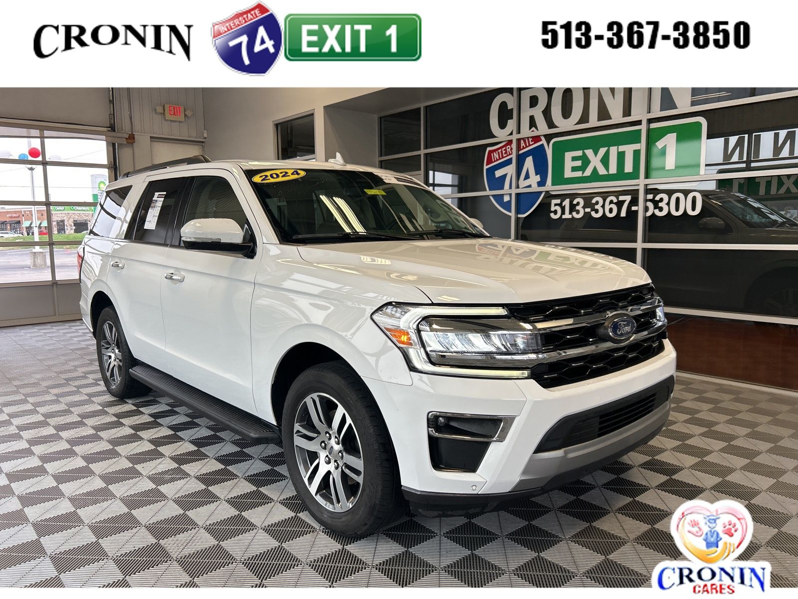 2024 Ford Expedition Limited's photo