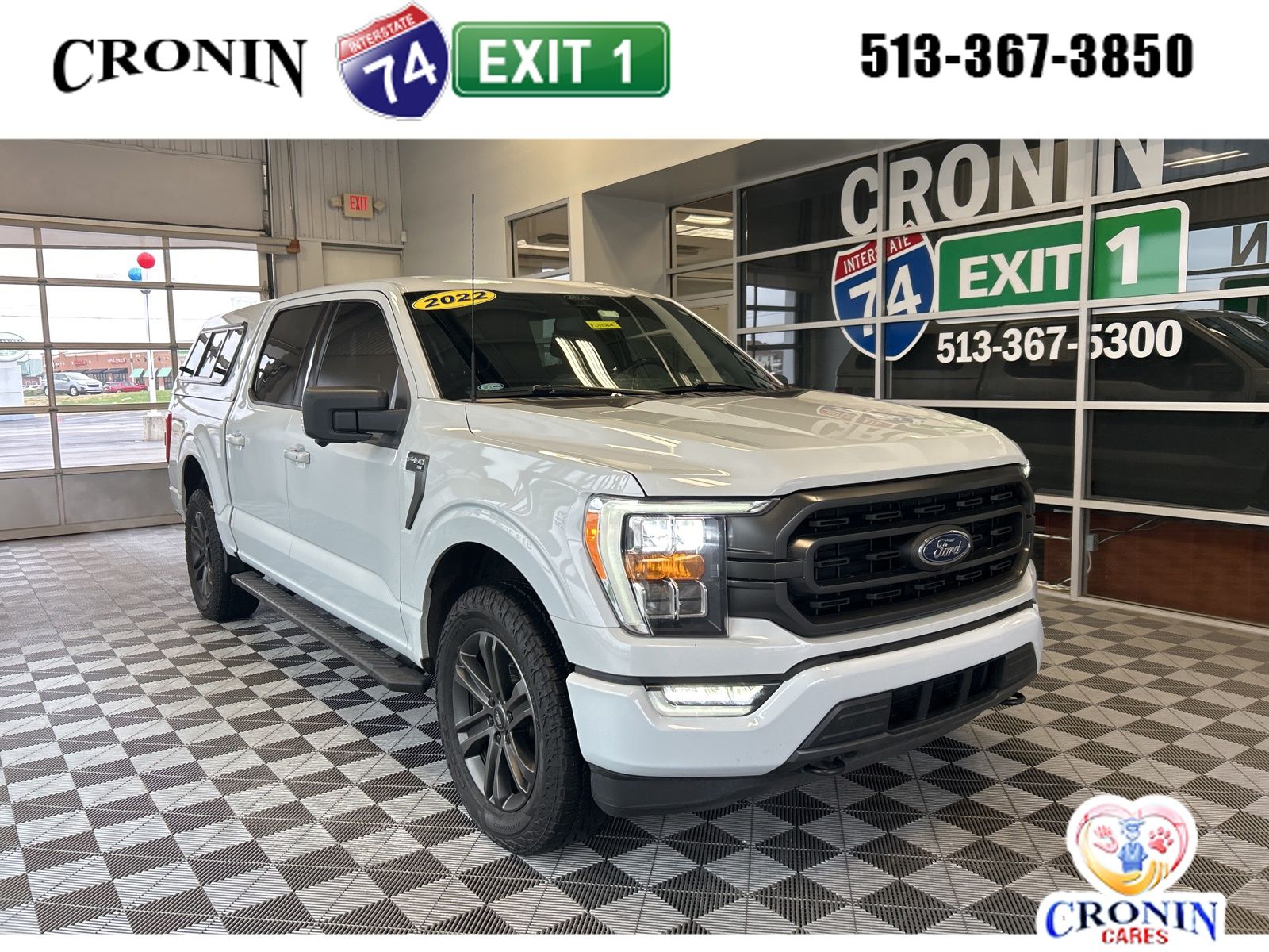 2022 Ford F-150 XLT's photo